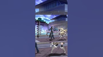 UNI Option Selects. Tap above for full video! #uni2 #undernightinbirth #inbirth #shorts #inbirth