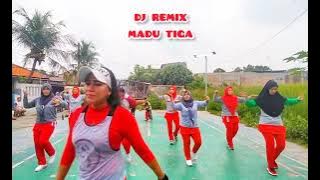 Download lagu Senam Kreasi Madu Tiga #koploremix