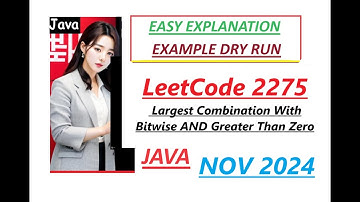 Maximum XOR for Each Query | Leetcode 1829 | Java Code | Developer Coder
