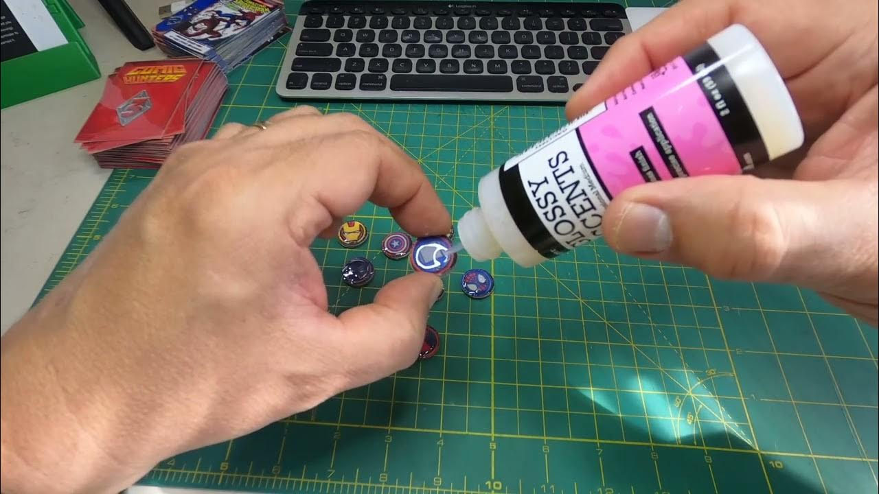 How To Make Deluxe Print and Play Tokens YouTube