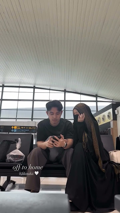 Ademnya Lihat Fiki Naki dan Tinandrose - Pulang Ke Pekanbaru