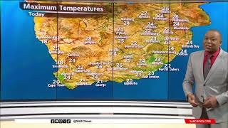 SA Weather Report | 07 August 2023