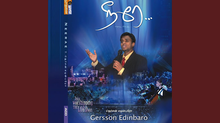 Neer Sonnal Podhum