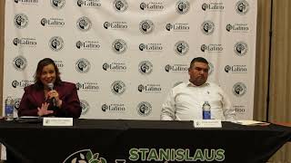 GRC - Ceres District 2: Rosalinda Sierra and Jorge Guerrero