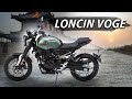 Loncin Voge Мотоциклы Китайского производства на выставке "Мото весна 2021". Voge 500DS Adventure.