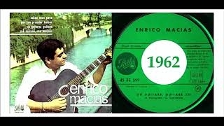 Enrico Macias - Oh Guitare, Guitare Vinyl