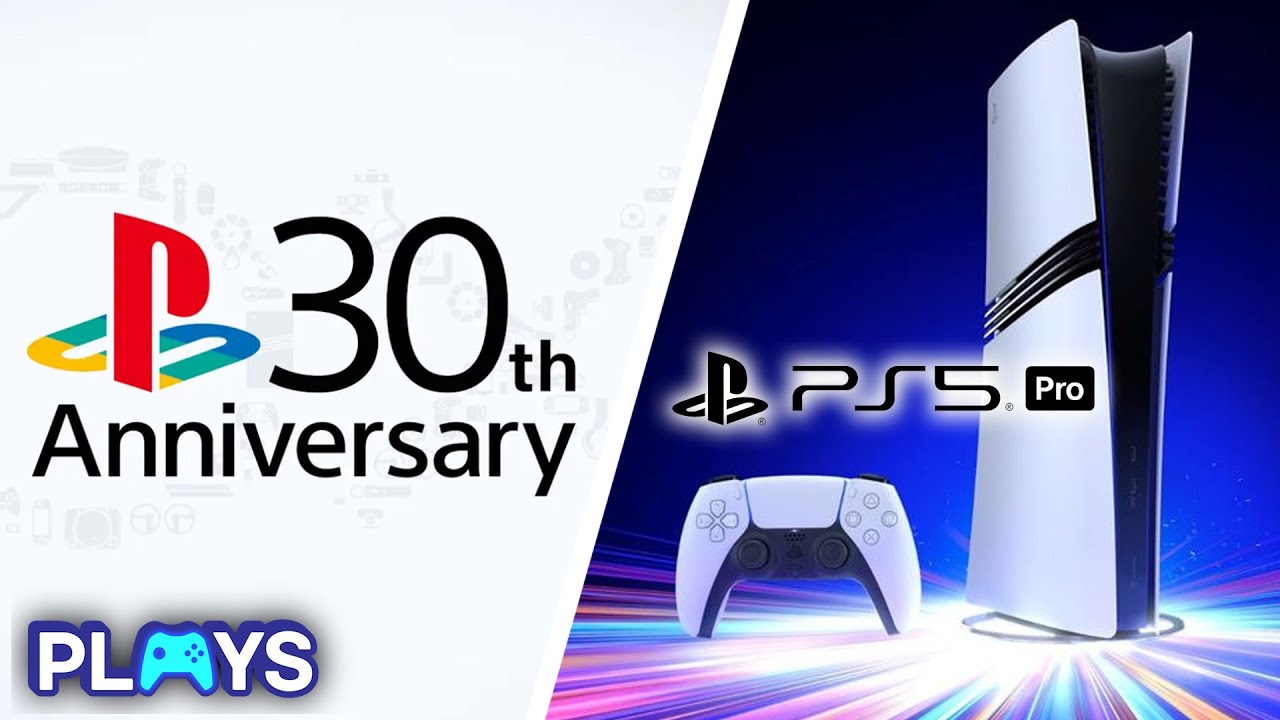 おもちゃ ps5 PS5 Pro Reveal | PlayStation 30th Anniversary | Astro Bot Rescues
