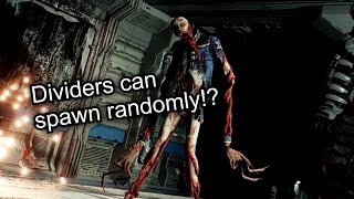 Intensity Director Spawns in a Divider!  -  Dead Space (2023 Remake)