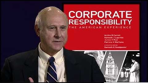 Corporate Responsibility: The American Experience -- Overview Insights
