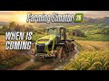 FS26 Kab Aayega? GIANTS Silence Explained | FarmCon + Email