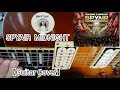 SPYAIR / MIDNIGHT【Guitar Cover】