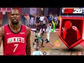 This 6'11 KEVIN DURANT "REAPER" BUILD has REC PLAYERS RAGING in NBA 2K26!