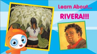 Famous Learn About Diego Rivera! Profile