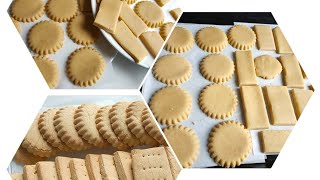 Only 3 Ingredients; Easy Shortbread Recipe #viral