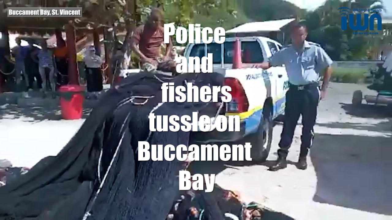 Tourism-fisheries tension continues at Buccament Bay