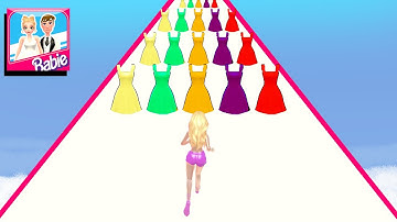 Clothes Run in Max Level Gameplay iOS,Android New Update All Trailer Mobile Game Walkthrough RYANHZK