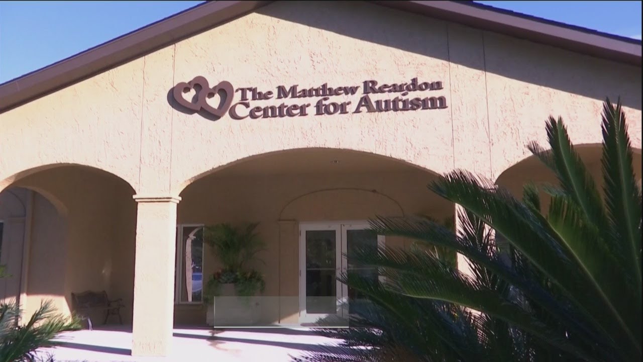 Matthew Reardon Center for Autism hosts open house