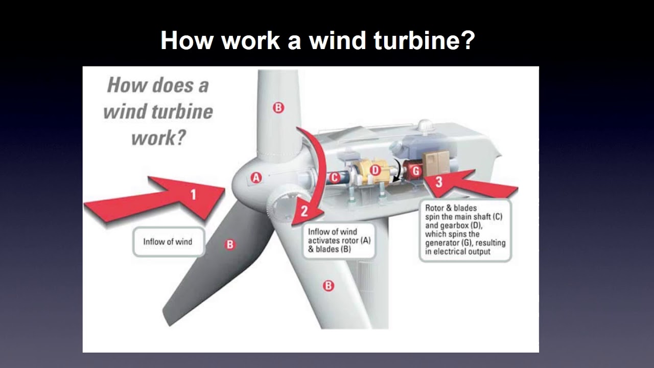 Wind Turbine vs  Nuclear Energy