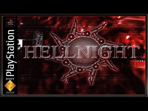 Hellnight :: PSOne :: Прохождение :: #1