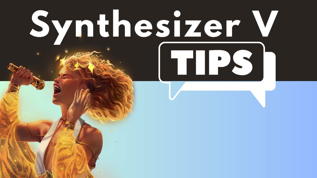 Synthesizer V Tutorial Songwriting Tool with Eclipse Sounds Saros