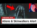 They are here  insane alien skinwalkers black magic ouija board ghost   that is impossible