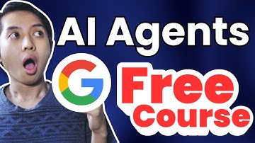 FREE Google AI Agents Course [with Projects] 🔥🔥 Anyone can JOIN!!