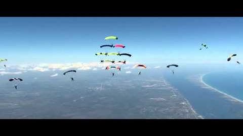 Big canopy formation 2xCUTAWAY in 42-way attemp