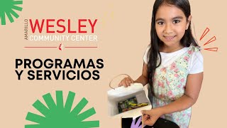 Wesley Programas y Servicios en Español.