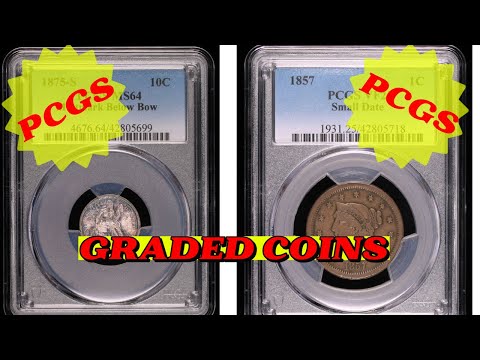 PCGS Coin Grading