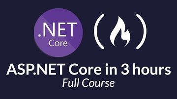 Learn ASP.NET Core 3.1 - Full Course for Beginners [Tutorial]
