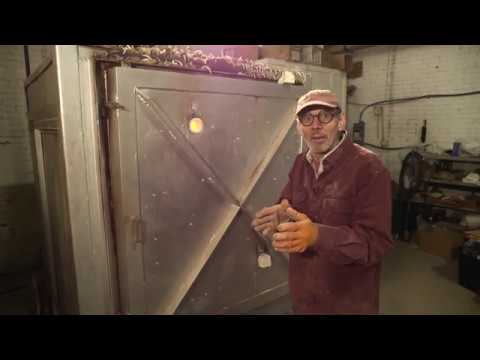Inglenook Tile: How We Make Our Tiles