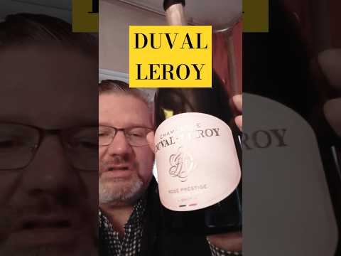 Duval Laroy Champagne Rose Prestige Premium Cru