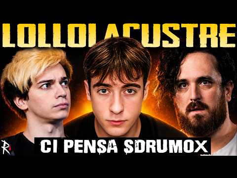 Video LolloLacustre contro Sdrumox e Marco Merrino: Cosa Ha Detto?