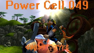 Cure Dark Eco Infected Plants | Precursor Basin | Jak And Daxter The Precursor Legacy