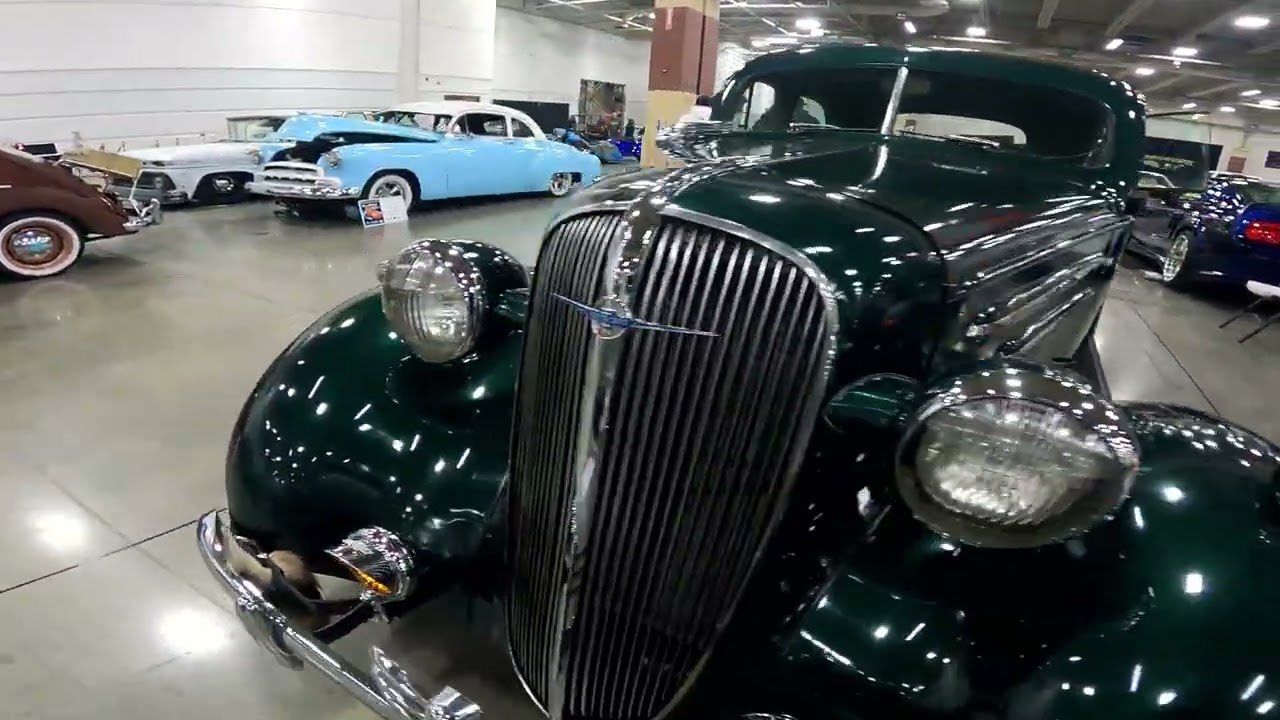 World of Wheels  2026  Milwaukee   Setup time   Movavi