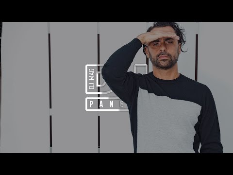 Yousef 15 years of Circus / DJ Mag Panels