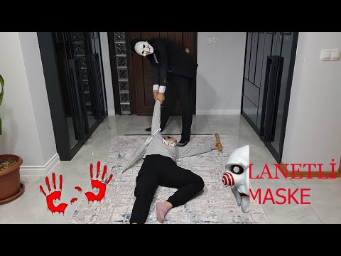 SİHİRLİ MASKELİ ADAM SÜHEYLAYI YAKALADI