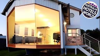 Wheelhouse Apartments | Strahan, Australia | Hotel Review 🏩