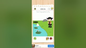 Brain Test All Star Level 314 Walkthrough