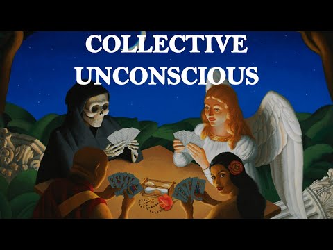 Carl Jung’s Discovery of The Collective Unconscious