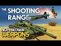 THE SHOOTING RANGE #203: High-precision weapons / War Thunder