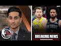 NBA TODAY | Shams Charania details Luka Doncic, Cade Cunningham’s eligibility for NBA season awards