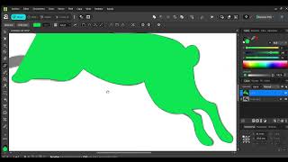 Affinity Tutorial - Práctica de Pluma