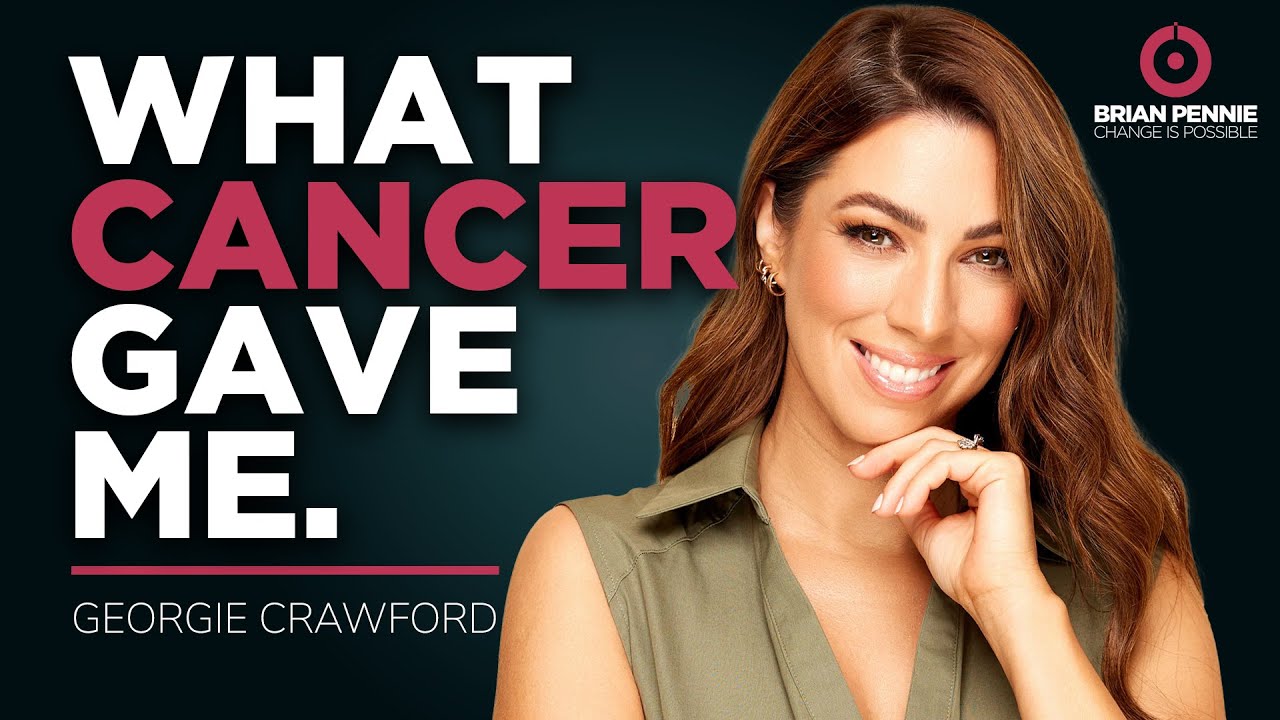 Trauma, Identity & Healing After Cancer - Georgie Crawford