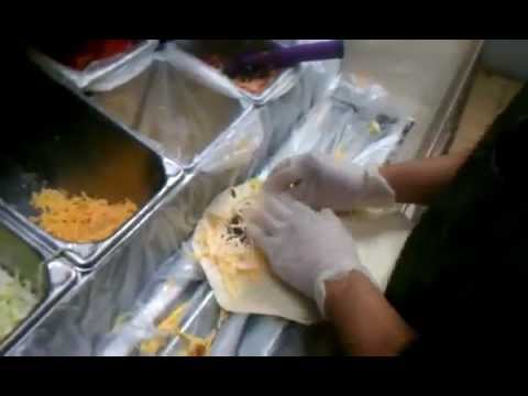 Taco Bell: How to make a Steak Quesadilla