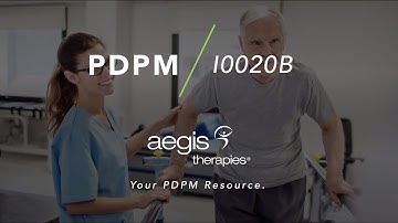 PDPM – Focus on I0020B