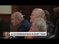 Judge sets Murdaugh retrial date; disputes emerge over discovery access, shackles
