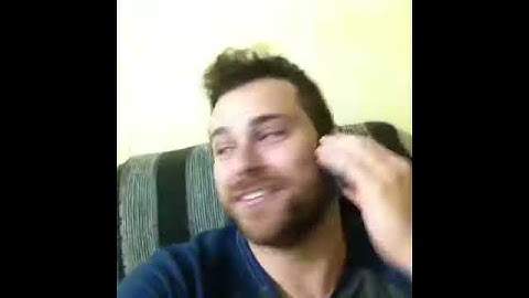 Quando seu amigo te chama para sair