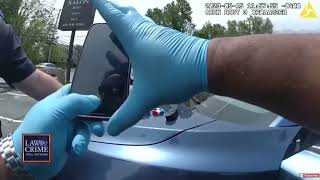 Bodycam: Councilman Arrested After Allegedly Smoking Crack, Passing Out in Car After Court