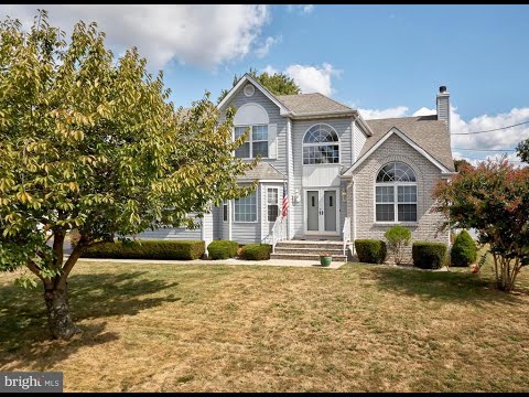 29 W Constitution Drive, Bordentown, NJ home video tour